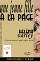 UNE JEUNE FILLE À LA PAGE De Helena Varley [attribué à Michèle Nicolaï], Helena Varley, Michèle Nicolaï et Paul-Emile  Bécat - Dominique Leroy