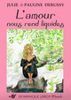 L’AMOUR NOUS REND LIQUIDES (eBook) De Julie Derussy et Pauline Derussy - Dominique Leroy