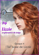 LIZZIE, époque 4 – Le Sosie de Lizzie De  Jip - Dominique Leroy