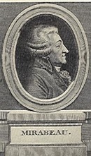 Honoré-Gabriel Riquetti, comte de Mirabeau